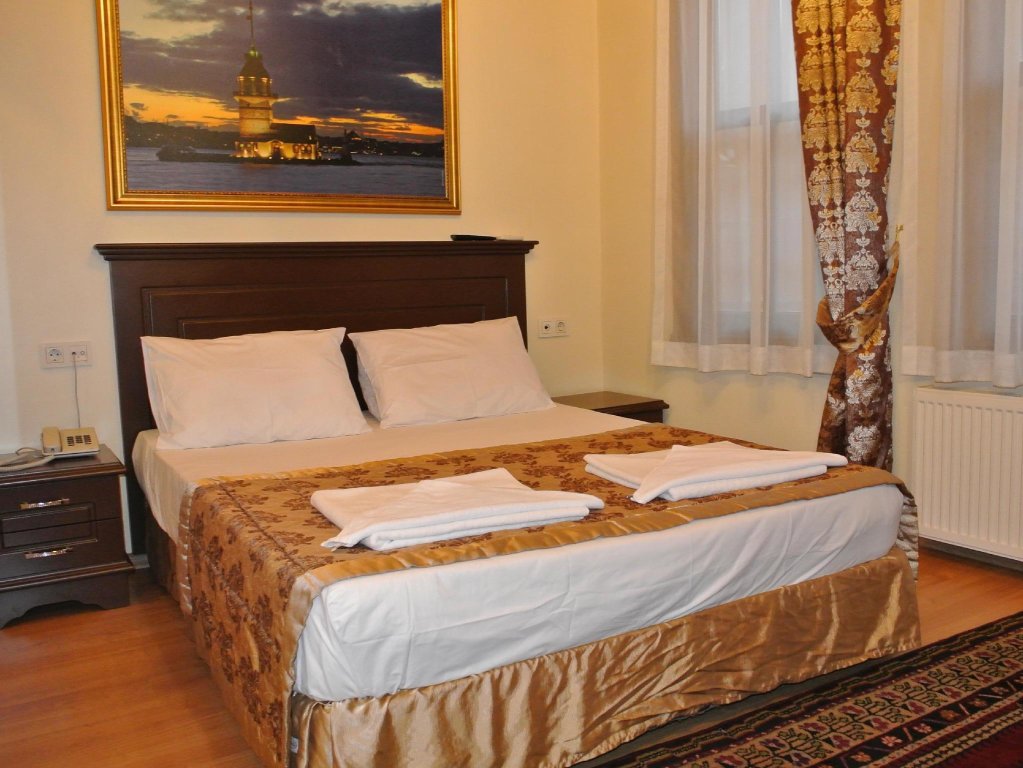 Double room Emirhan Inn Apart Hotel & Suites