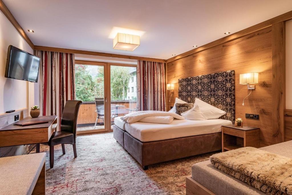 Comfort Double room Hotel Pramstraller