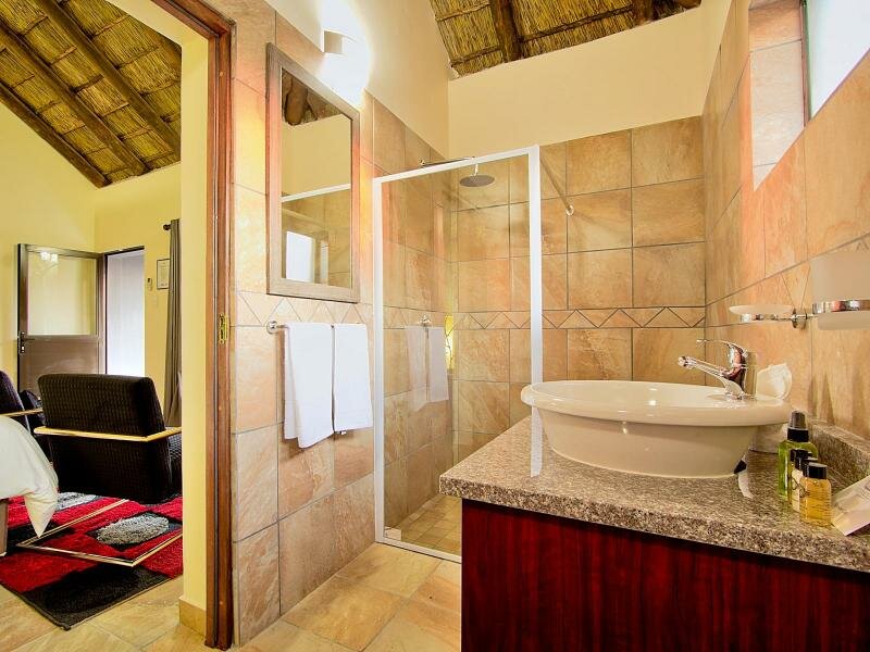 Standard Doppel Zimmer Royal Marlothi Kruger Safari Lodge and Spa