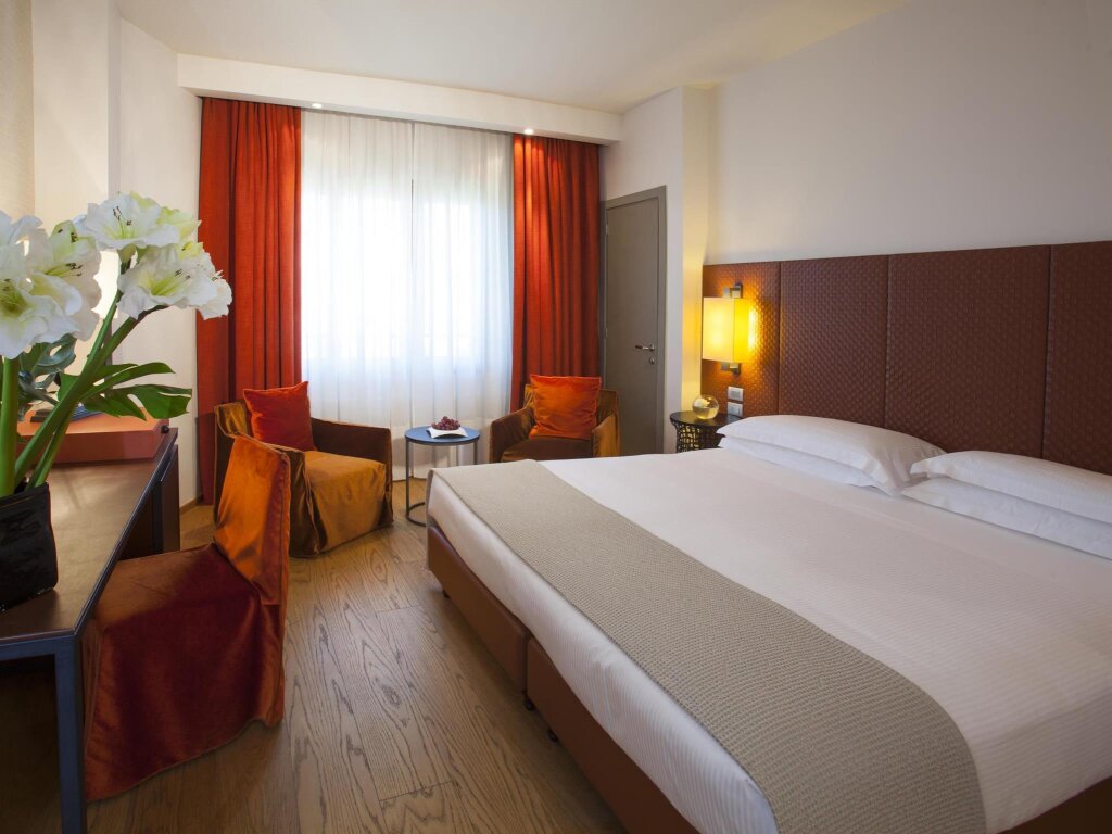 Deluxe double chambre Starhotels Michelangelo Florence