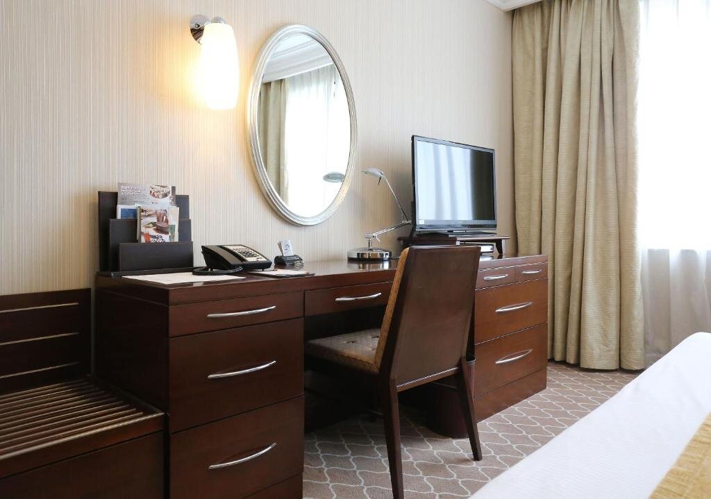 Deluxe chambre Okura Garden Hotel Shanghai