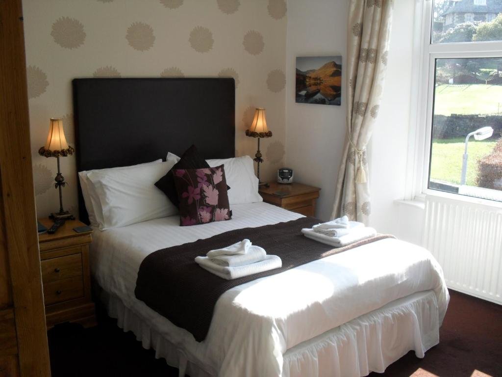Superior room Invergarry Room Only Guest House For Adults