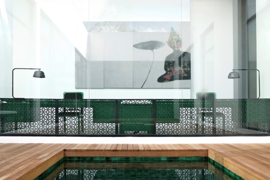 Вилла c 1 комнатой The Secret Pool Villas By The Library Koh Samui - SHA Extra Plus