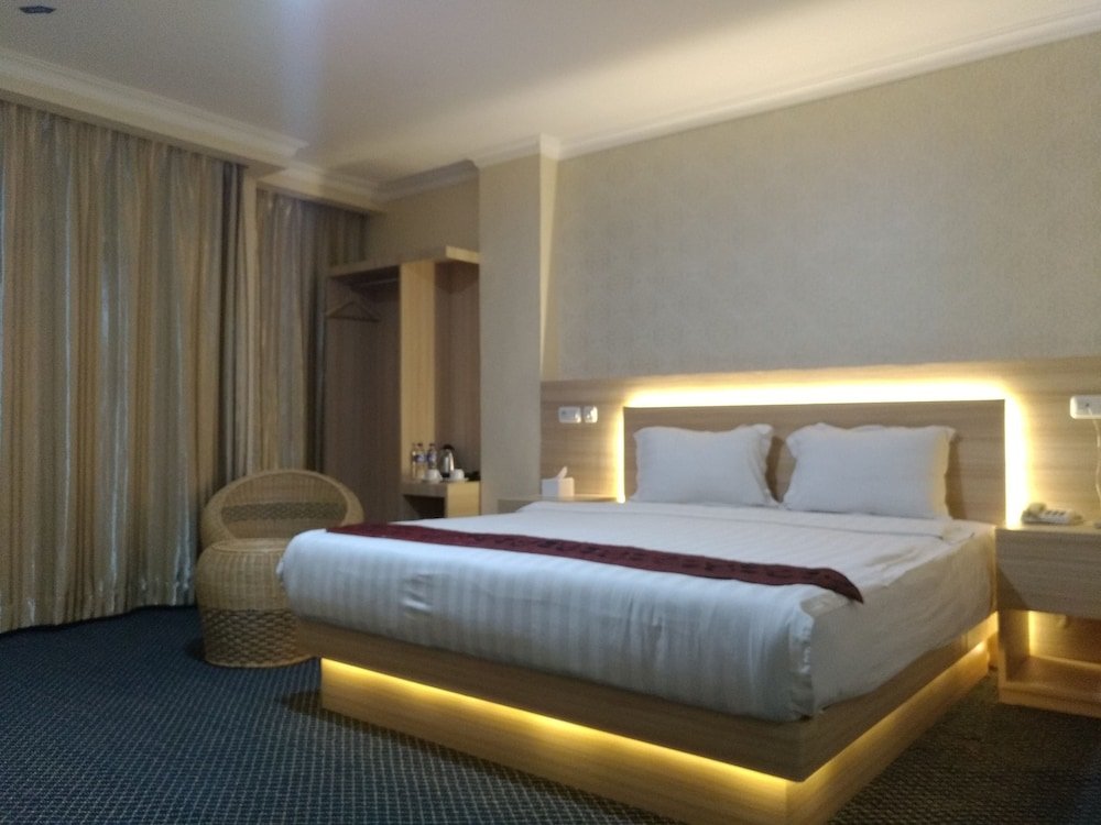 Superior Zimmer Hotel Rangkayo Basa Padang Panjang