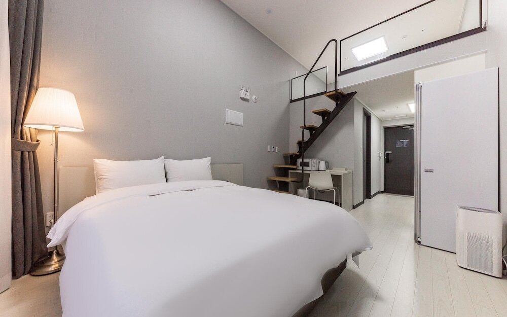 Standard room Naju Duplex Residence Hotel