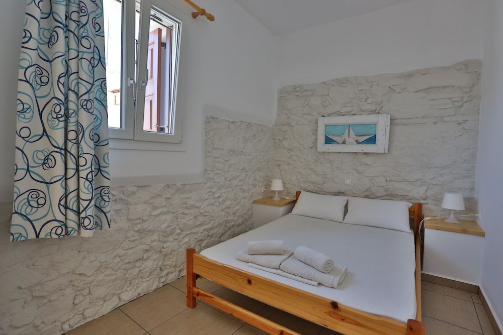 Standard double chambre 1 chambre Oasis Rooms & Studios in Galissas