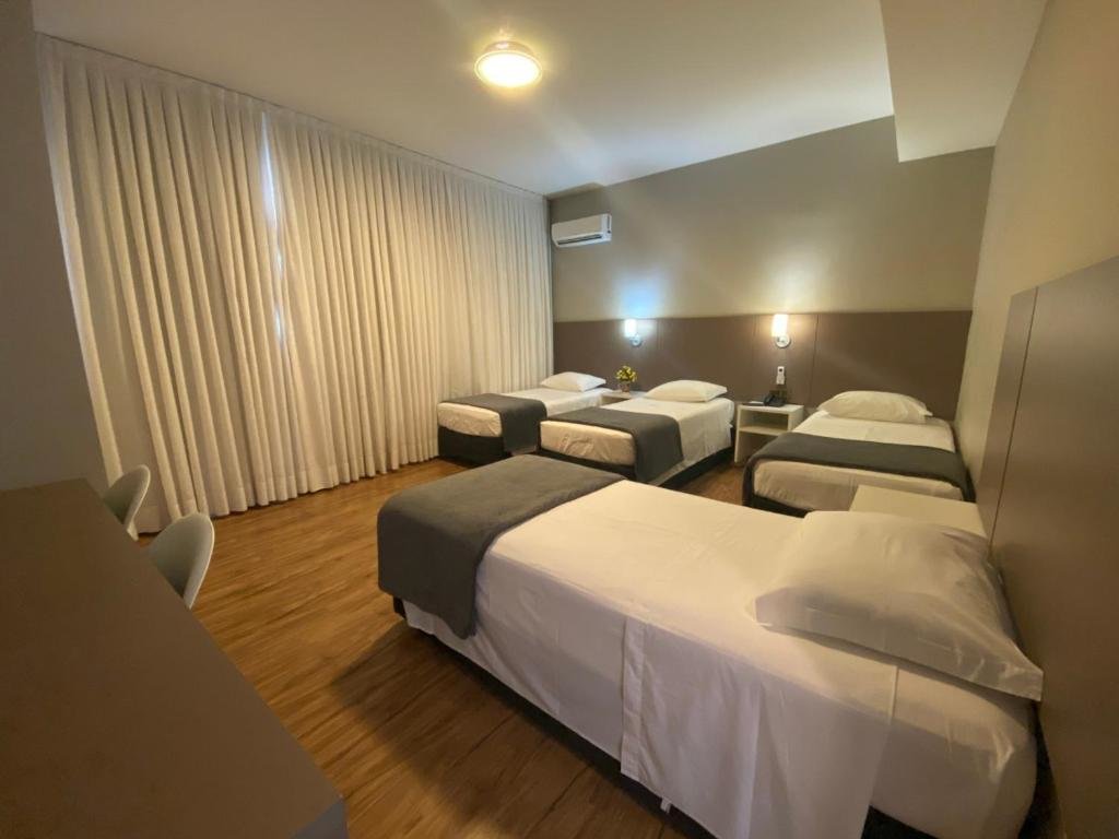 Standard Quadruple room Hotel Himmelblau