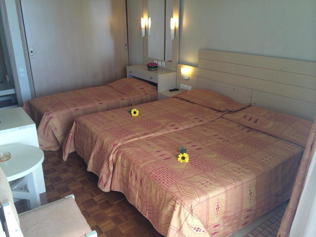 Standard room Hotel Kypreos
