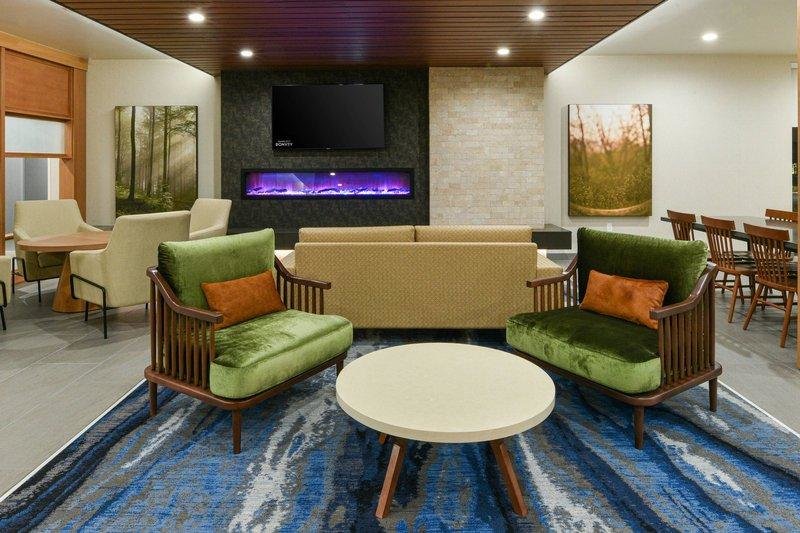Suite Fairfield Inn & Suites by Marriott Moorpark Ventura County