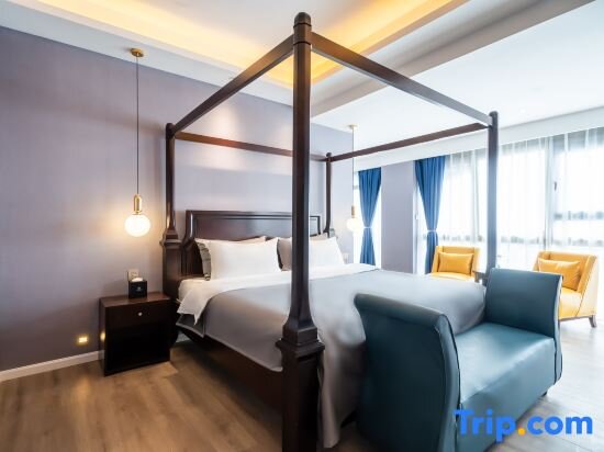 Suite Lang Qiao Yinxiang Yucheng Hotel