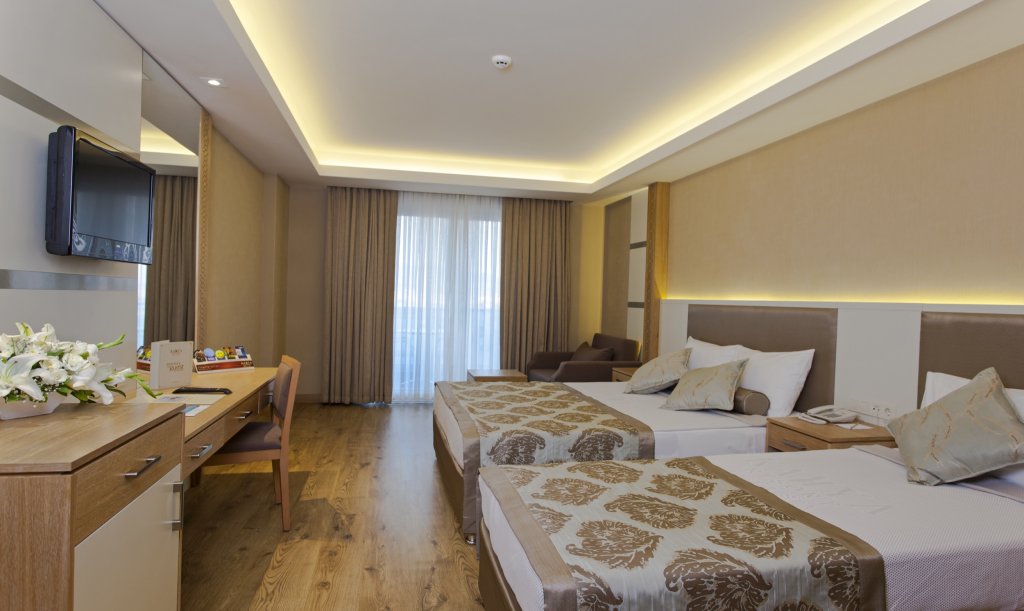 Standard triple chambre Kahya Resort Aqua & Spa