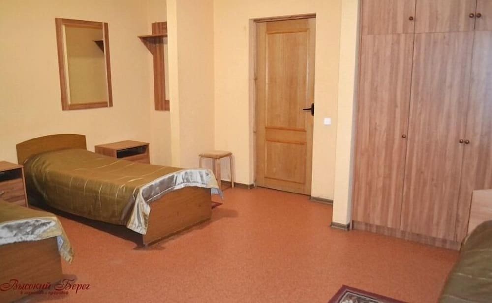 Standard Zimmer TOK Vysokiy Bereg