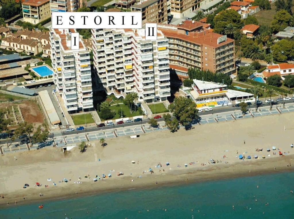 Apartment Apartamentos Estoril I - II Orange Costa