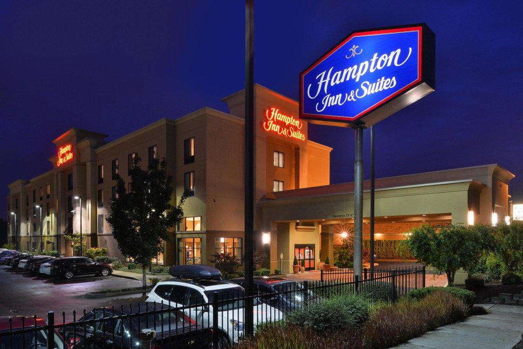 Номер Standard Hampton Inn & Suites Tacoma