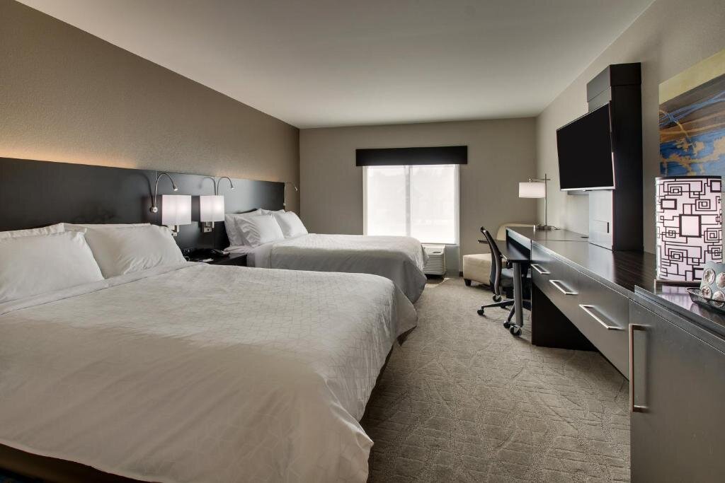 Standard Doppel Zimmer Holiday Inn Express & Suites Lancaster East - Strasburg, an IHG Hotel