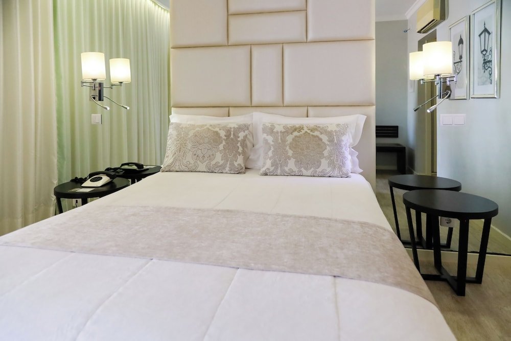 Confort double chambre Josefa D`Obidos Hotel