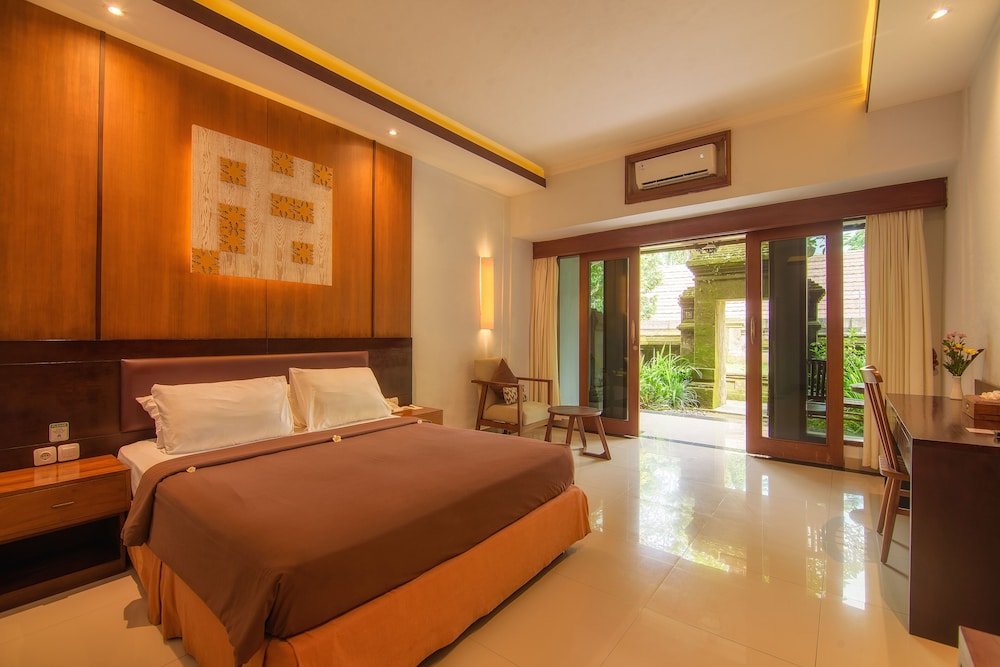 Двухместный номер Superior с балконом Champlung Sari Hotel and Spa Ubud