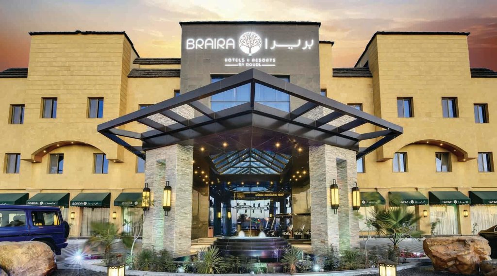 Suite Superior Braira AL Azizia Resort and Hotel
