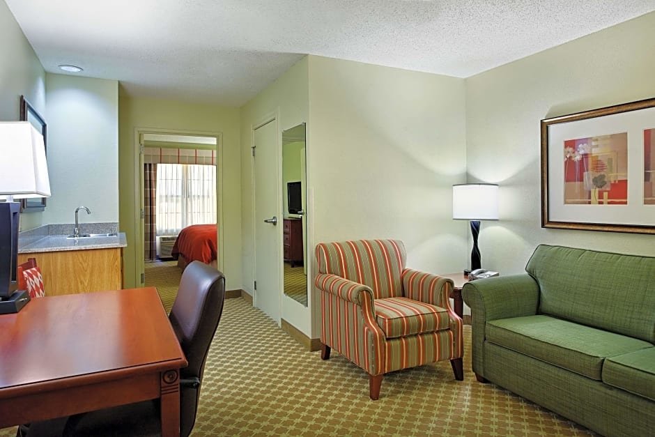 Двухместный люкс Country Inn & Suites by Radisson, Rock Falls, IL