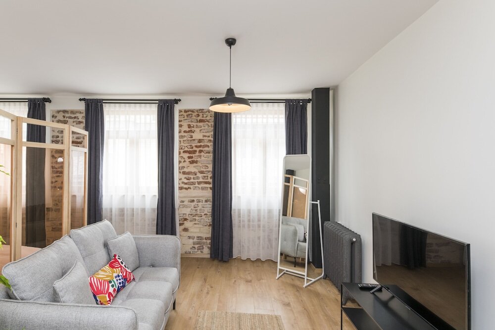 Appartamento Deluxe Amalia Flats by Oval
