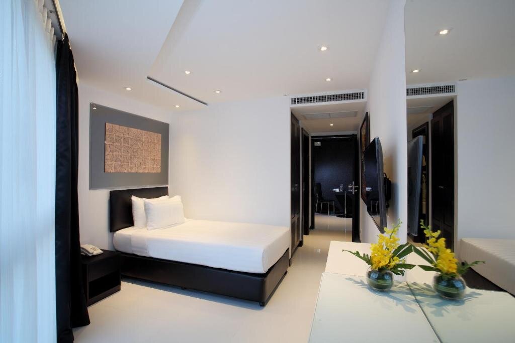 Трёхместный номер Superior Nova Suites Pattaya by Compass Hospitality