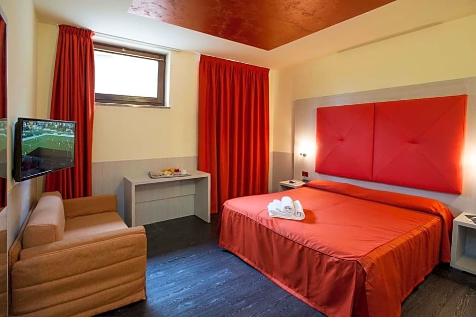 Standard room Hotel Sole Malcesine