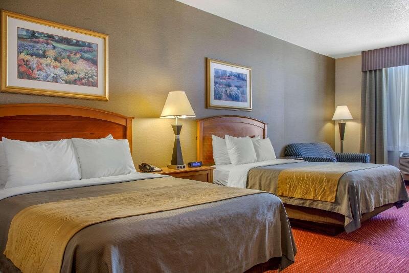 Suite Comfort Inn & Suites Southern Las Cruces