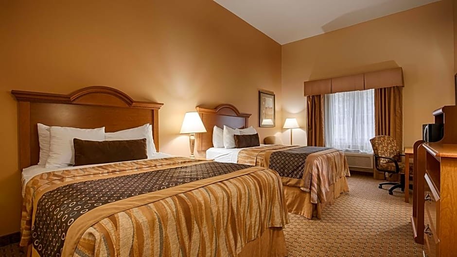Standard chambre Best Western Plus New Caney Inn & Suites