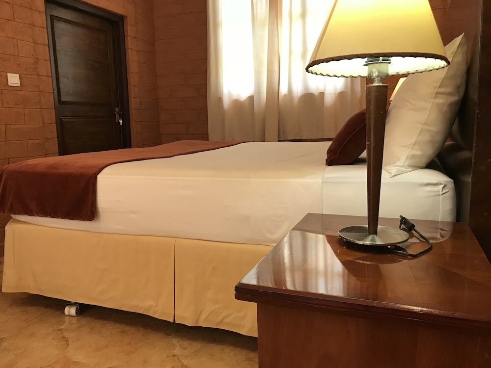Economy Double room with view Hotel 4 U Saliya Garden