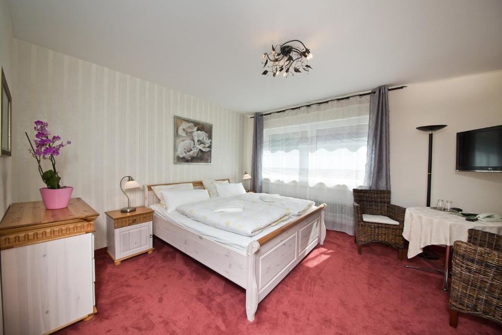 Standard Doppel Zimmer Hotel Jägerhof