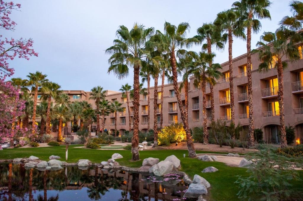 Suite Hyatt Regency Indian Wells Resort & Spa