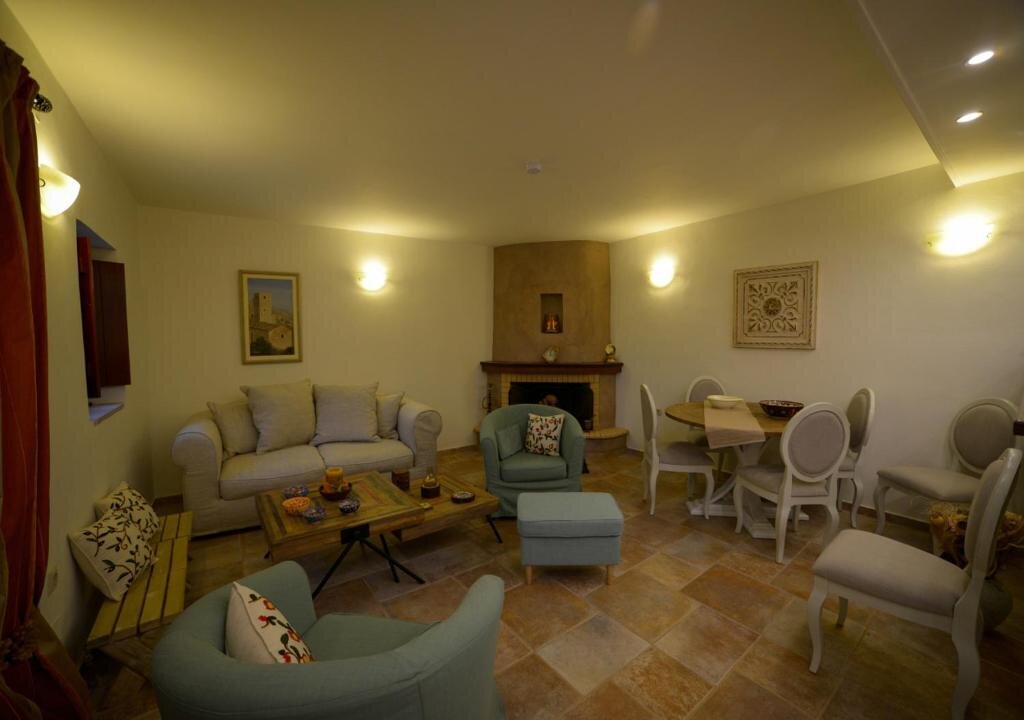 Suite Focalion Castle Luxury Suites