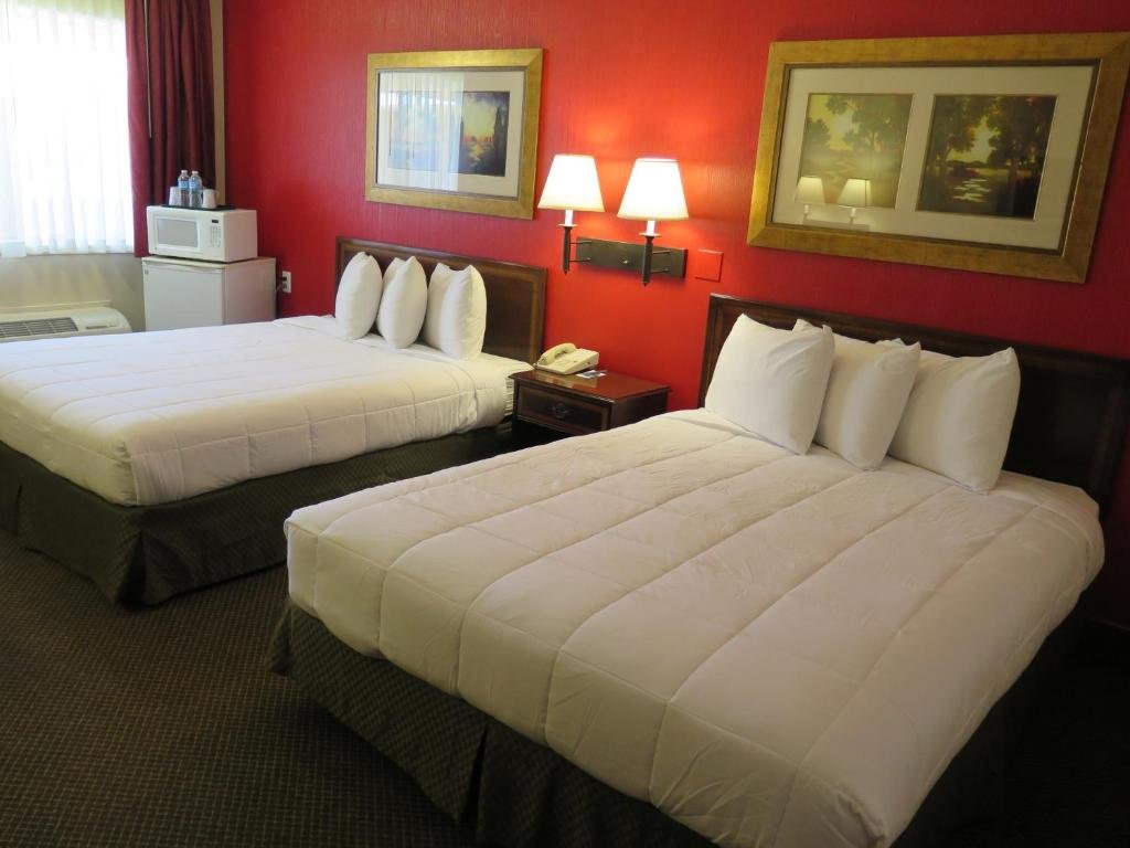 Deluxe chambre Bonanza Inn and Suites