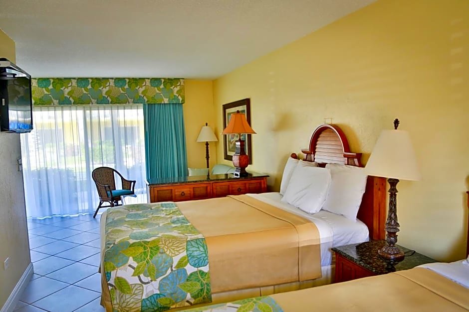 Deluxe Zimmer Sandpiper Gulf Resort