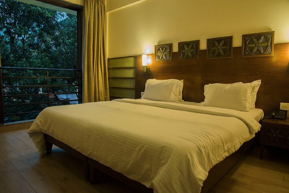 Premium Zimmer Zaras Resort Khandala