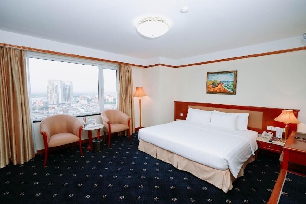 Standard Double room with city view A25 Hotel & Spa