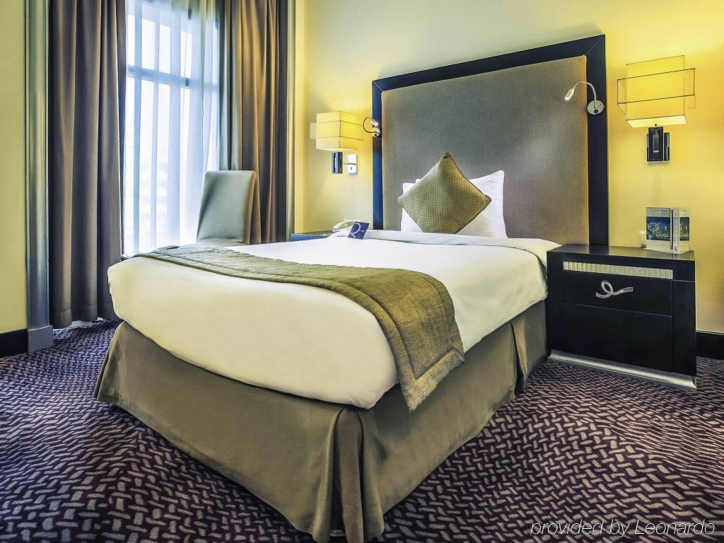 Mercure Gold Hotel, Jumeirah, Dubai 4* (82 отзыва) в Дубай, Эмират Дубай.  Забронировать Mercure Gold Hotel, Jumeirah, Dubai 4*