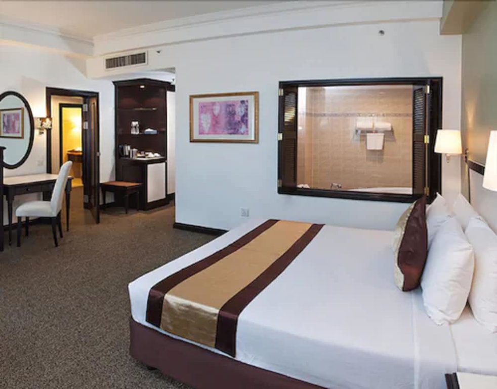Executive room Summit Hotel Subang USJ