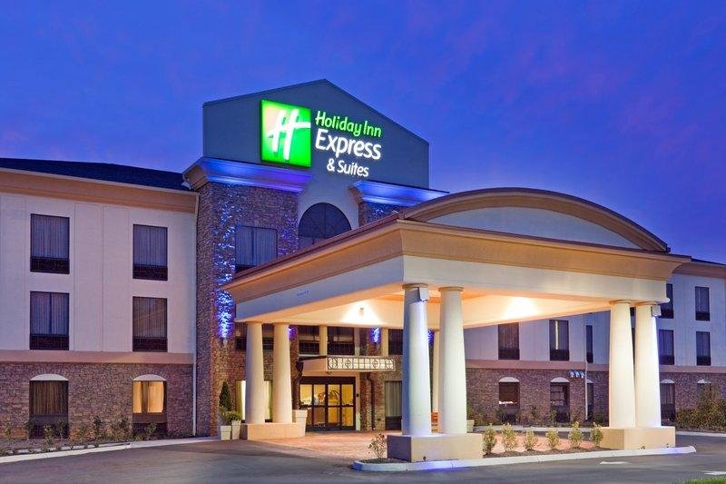 Люкс Holiday Inn Express & Suites Knoxville-Farragut, an IHG Hotel