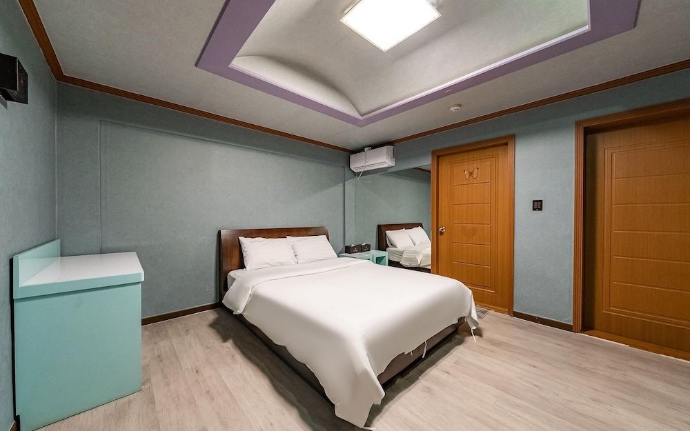 Standard Zimmer Gapyeong the Motel