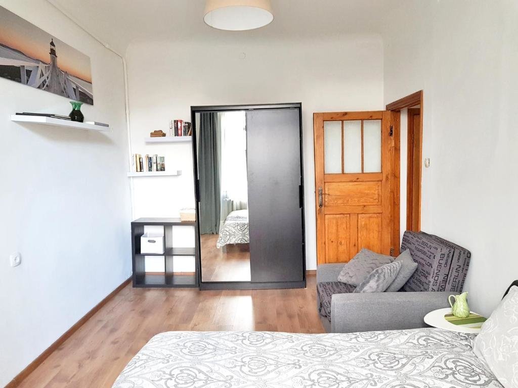 Appartamento 1 camera da letto Midsummer House, cozy and comfortable apartments in Riga