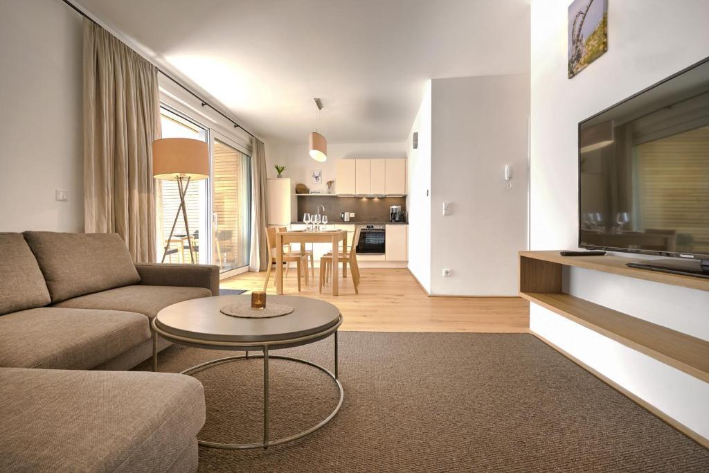 Adler Lodge D1 by AA Holiday Homes 巴德米滕多夫