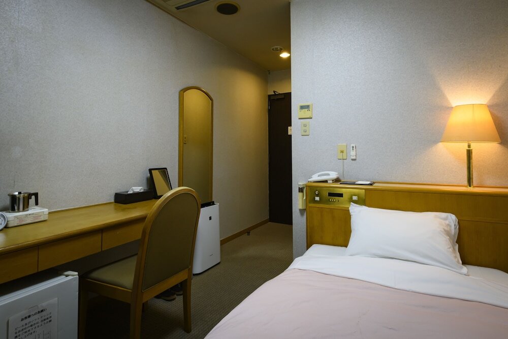 Standard Einzel Zimmer Hotel Symphony Annex Sagae Onsen