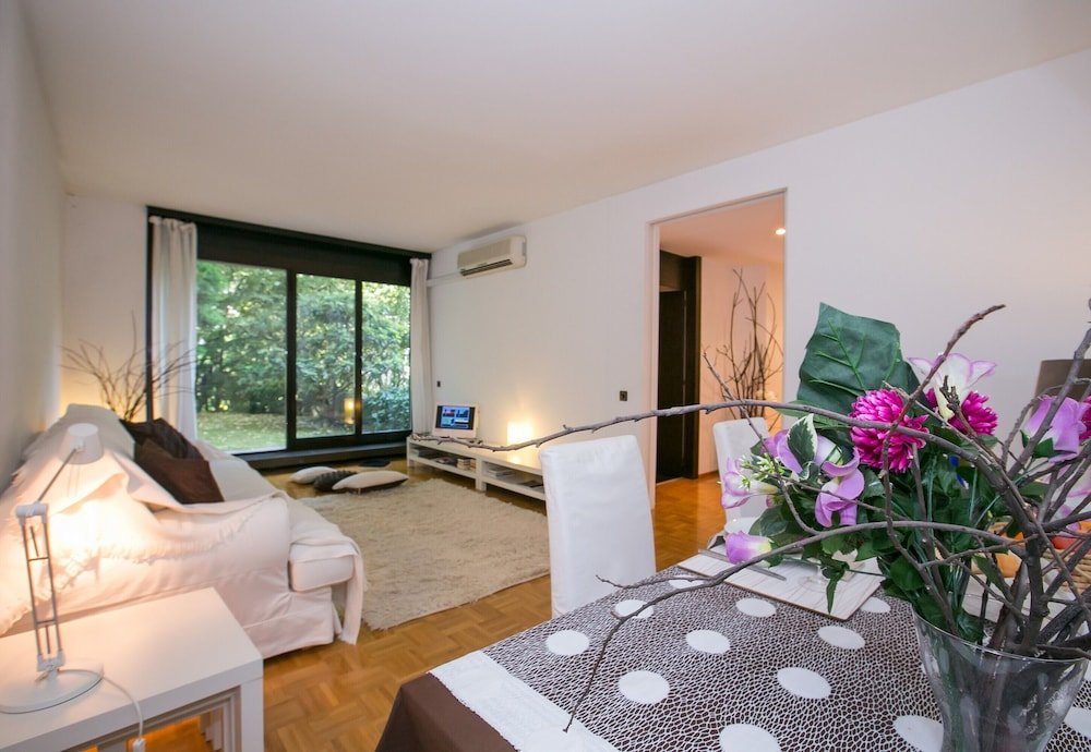 Luxe appartement Lugano Luxury