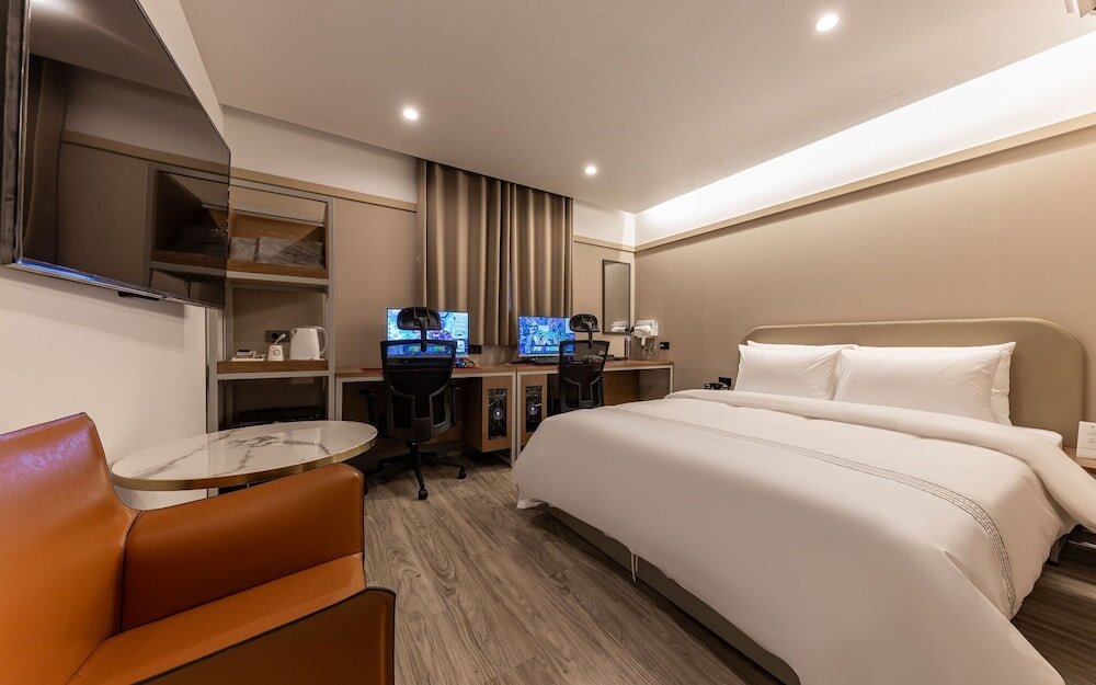 1 Bedroom Standard room Osan Masil Hotel
