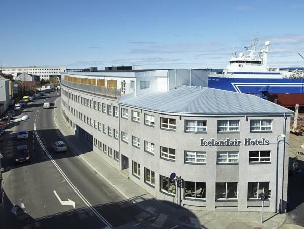 Одноместный номер Superior Reykjavik Marina - Berjaya Iceland Hotels