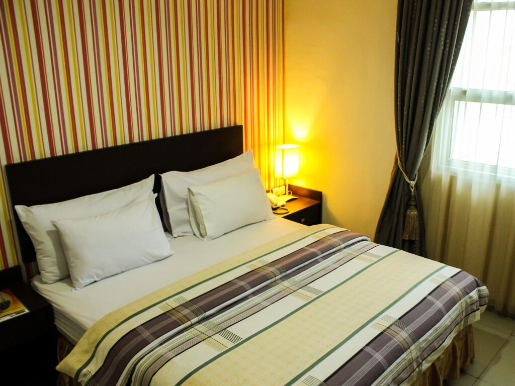 Suite doble De lujo con vista a la ciudad Vindhika Hotel