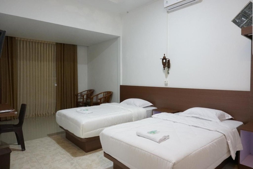 Deluxe Familie Zimmer OYO 90221 Makarim Guest House Syariah