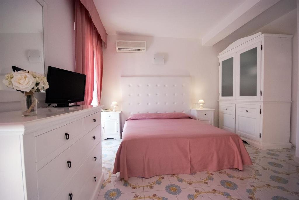 Klassisch Zimmer Hotel Residence Villa San Giovanni