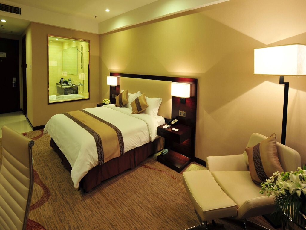 Business Zimmer Shenyang NEU International Hotel